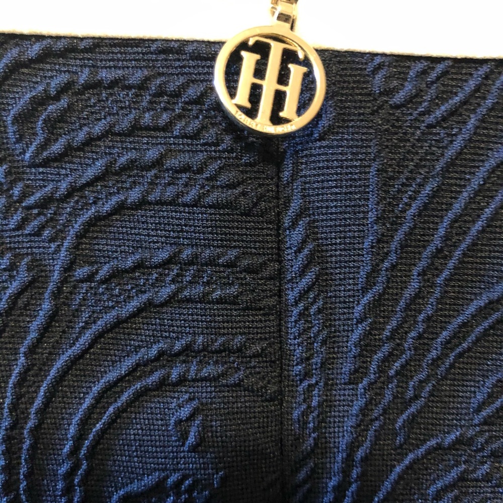Navy blue Tommy Hilfiger Dress - Picture 3 of 6